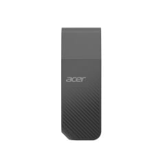 Acer 64GB USB 2.0 UP200-64GB-BL Siyah Flash Bellek (30-15 MB-s) Okuma-Yazma