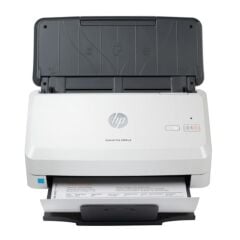 HP 6FW07A ScanJet Pro 3000 S4 A4 Yaprak Beslemeli USB 3.0 Tarayıcı – 600 dpi Optik, 50 Sayfa ADF, Tek Geçişli Duplex, 40 ppm/80 ipm, 4 000 Sayfa Günlük Döngü