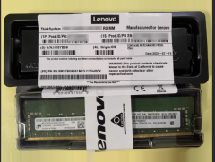 Lenovo ThinkSystem 4X77A88051 32GB TruDDR5 5600MHz (2Rx4) ECC RDIMM Server RAM Bellek