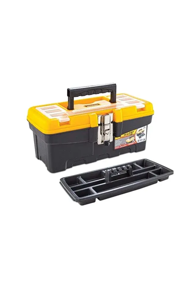Super-bag Takım Çanta Eko Metal Kilitli 13 İnc Asr-2075