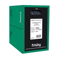 Frisby CAT 6 UTP Kablo 305m FNW-CAT622