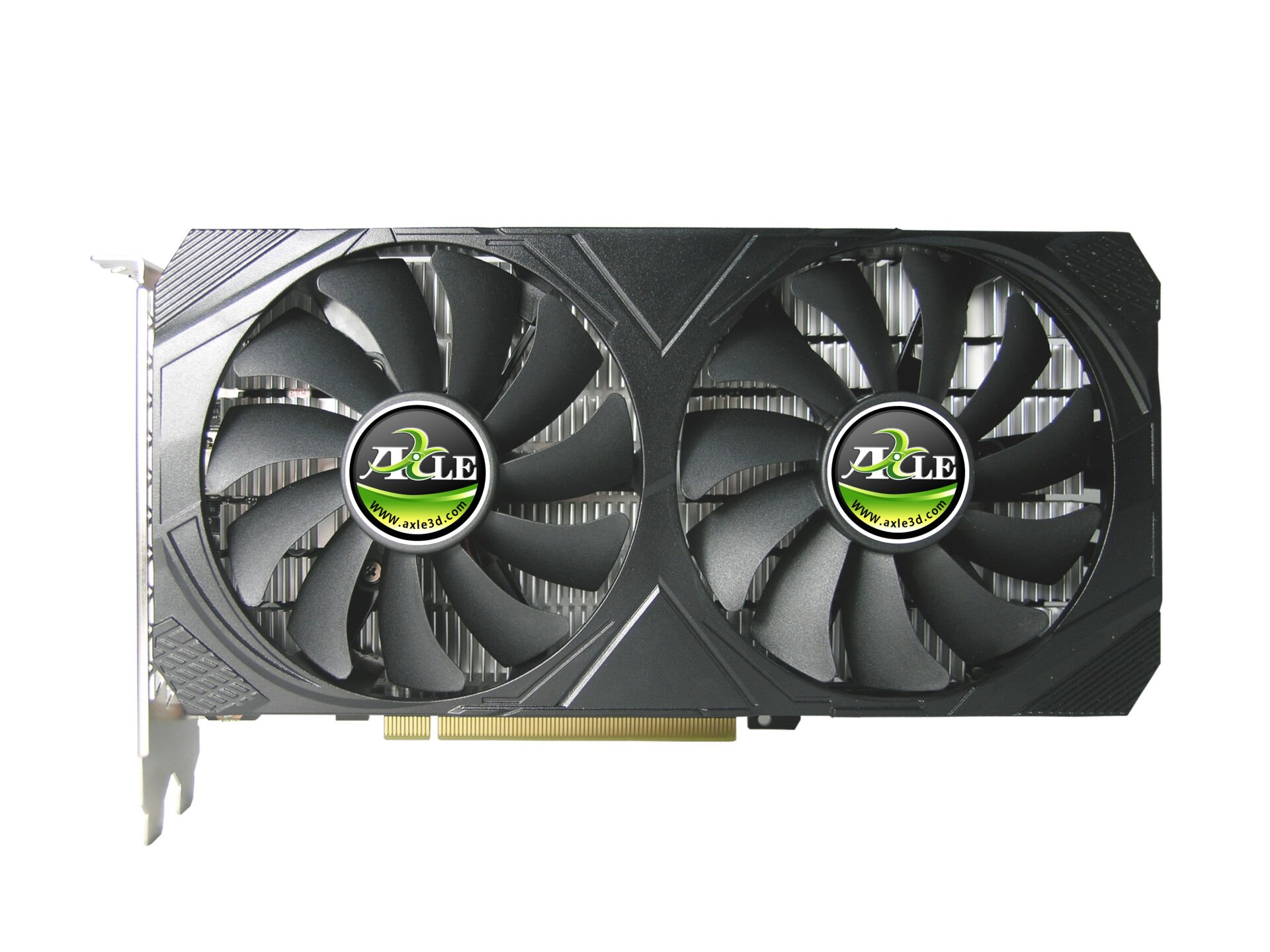 Axle NVIDIA GeForce RTX 3050 6GB GDDR6 96-Bit Ekran Kartı AX-RTX3050/6GD6P6DIP