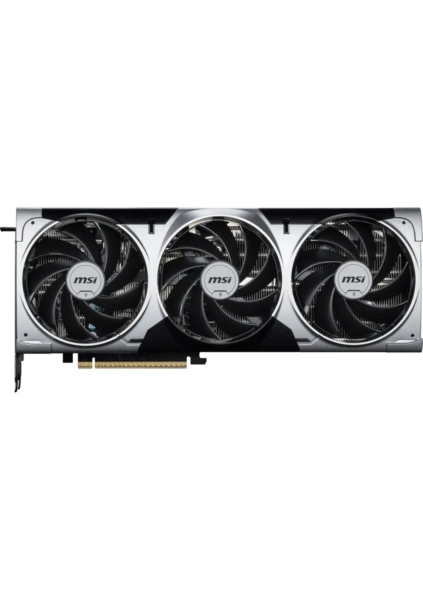 MSI VGA GEFORCE RTX 5080 16G VENTUS 3X OC RTX5080 16GB GDRR7 256 B DX12 PCIE 5.0 X16 (3XDP 1XHDMI)
