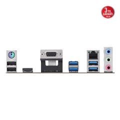 ASUS PRIME B760M-K D4 Intel B760 LGA1700 DDR4 5333 HDMI VGA 2x M2 USB3.2 AURA RG