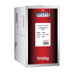 Frisby CAT 5e UTP Kablo 305m FR-CAT5E09