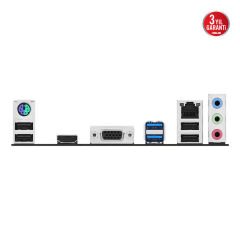 Asus Prime H610M-K ARGB Intel H610 Soket 1700 DDR5 5600MHz mATX Anakart