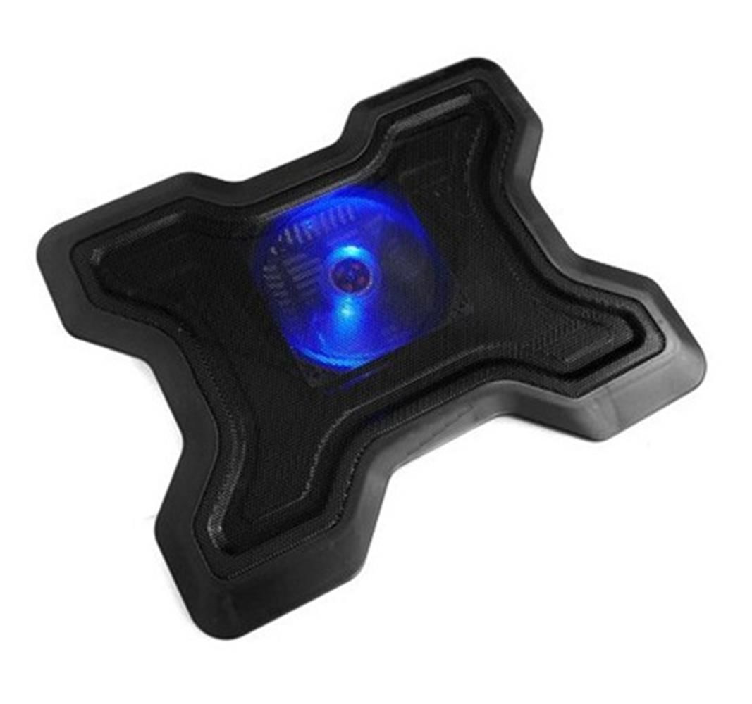 Daytona DYT-811 15.6'' USB Fanlı Notebook Soğutucu - Ayarlanabilir Fan Hızı, Ergonomik Tasarım, USB Güç Kaynağı