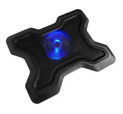 Daytona DYT-811 15.6'' USB Fanlı Notebook Soğutucu - Ayarlanabilir Fan Hızı, Ergonomik Tasarım, USB Güç Kaynağı