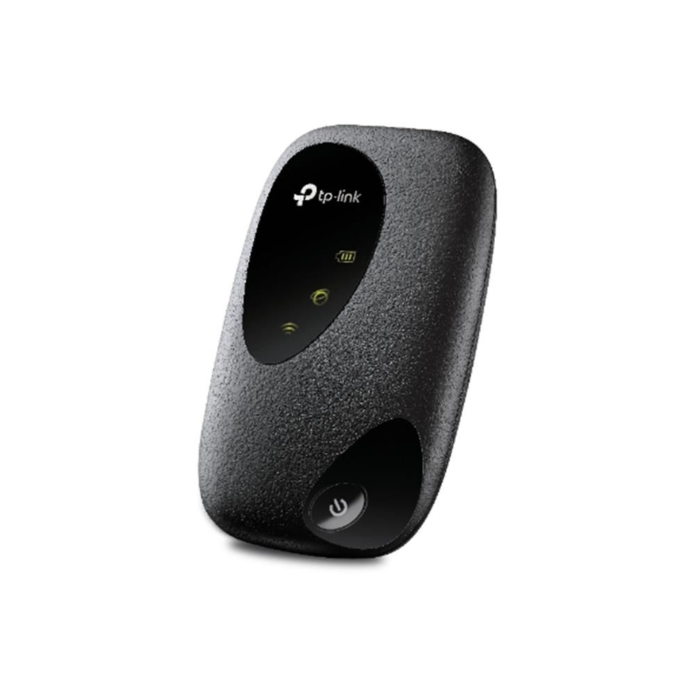 Tp‑Link M7200 4G LTE Mobil Router (150 Mbps DL / 50 Mbps UL) 2.000 mAh Batarya 10 Cihaza Kadar Paylaşım 2.4 GHz Wi‑Fi WPA2‑PSK – SIM Kartlı