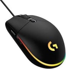 Logitech 910-005796 G203 Optik Kablolu Gaming Makrolu Siyah Mouse
