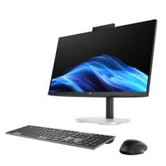 HP AIO K12 ProStudio 4G1I C40M6ES Intel Ultra 5-225T 16GB 512SSD 23.8 W11Pro Siyah