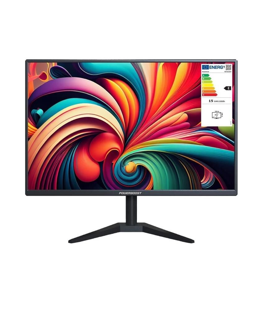 PowerBoost PB-M2155VH 21.5 İnç 75Hz 5ms HDMI + VGA VESA IPS Monitör