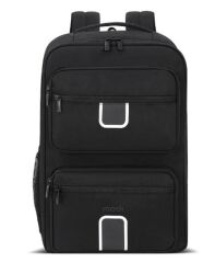 Mack MCE-1206 Explor Lite 16'' Uyumlu 23 Litre Eco-Friendly Seyahat ve Notebook Sırt Çantası - Siyah
