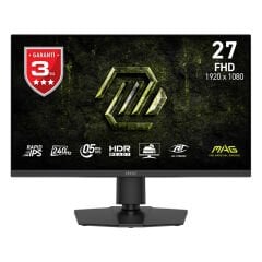 MSI MAG 272PF 27'' 0.5ms 240Hz Full HD IPS Adaptive-Sync Pivot Gaming Monitör