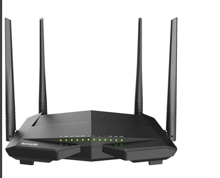 Tenda V15 AX1500 Dual-Band Wi-Fi 6 VDSL2/ADSL2+ Modem Router