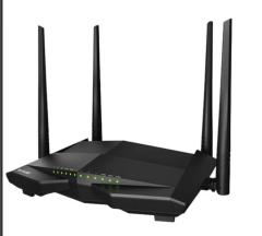 Tenda V15 AX1500 Dual-Band Wi-Fi 6 VDSL2/ADSL2+ Modem Router