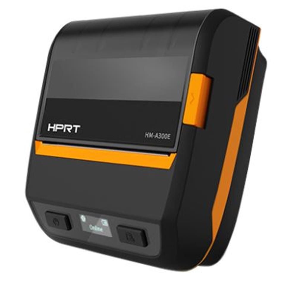 HPRT HM-A300E Taşınabilir Barkod Yazıcı (USB, Bluetooth)