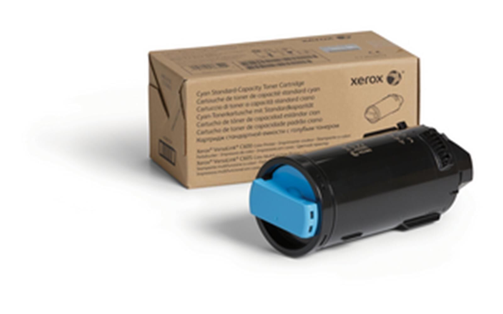 Xerox 106R03908 VersaLink C600 / C605 Standart Kapasite Cyan Mavi Orijinal Toner (6.000 Sayfa)