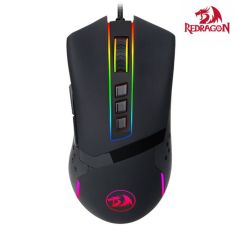 Redragon Octopus M712 RGB Aydınlatmalı 10000DPI Gaming Mouse