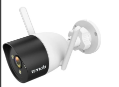 Tenda CT3 1080P Full HD Wi-Fi Dış Mekan IP Güvenlik Kamerası