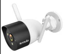 Tenda CT3 1080P Full HD Wi-Fi Dış Mekan IP Güvenlik Kamerası