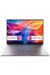 Casper Nirvana S200 300NIT X750.1342-8E00T-G-F i5-13420H 8GB 500GB SSD 16'' W11 Home Notebook