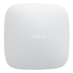 Ajax ReX 2 Fotoğraf Doğrulama Destekli Kablosuz Sinyal Menzil Genişletici (Beyaz)