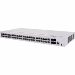 HUAWEI EKITENGINE S220-48P4S 48 PORT GIGABIT+4X1GB SFP CONSOLE PORT L2 YÖNETİLEBİLİR 380W POE RACKMOUNT SWITCH