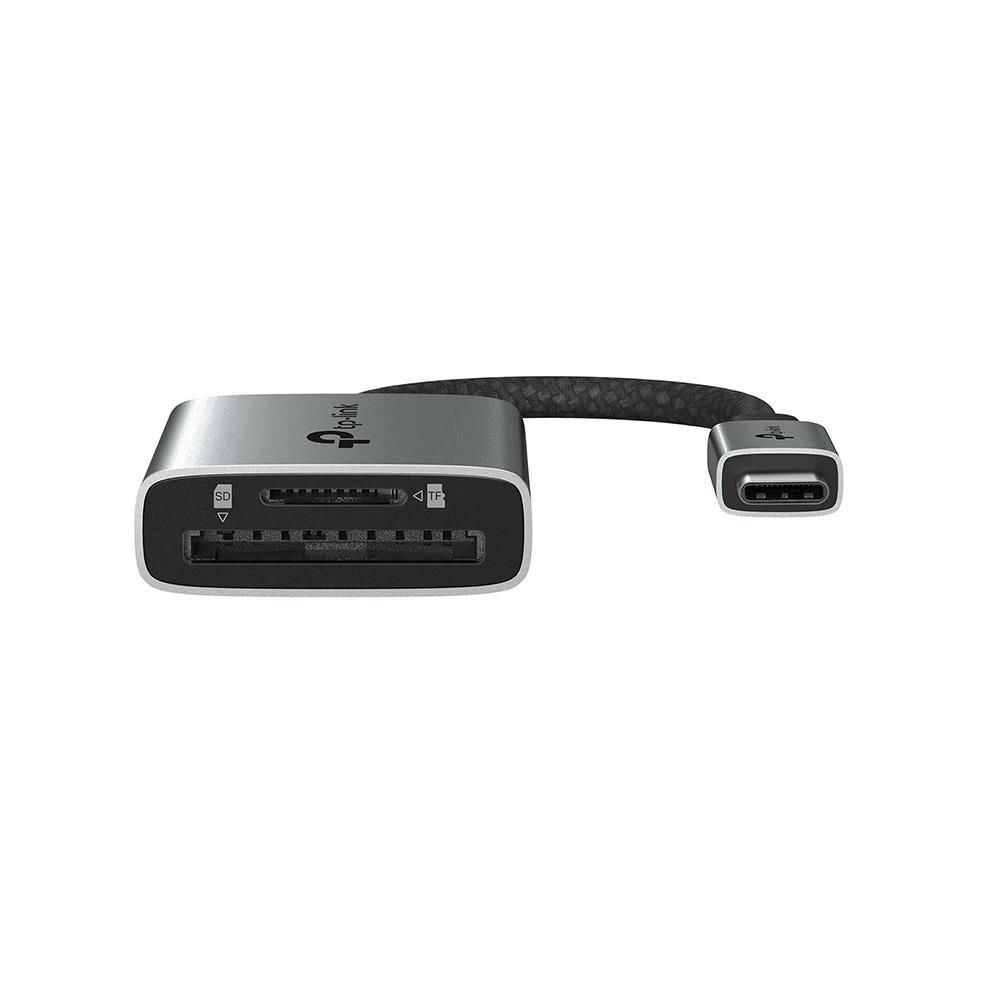 Tp-Link UA440C USB 3.0 Type-C SD & microSD 4.0 Kart Okuyucu