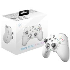 MSI Force GC300 Wireless White Kablosuz Oyuncu Gamepad