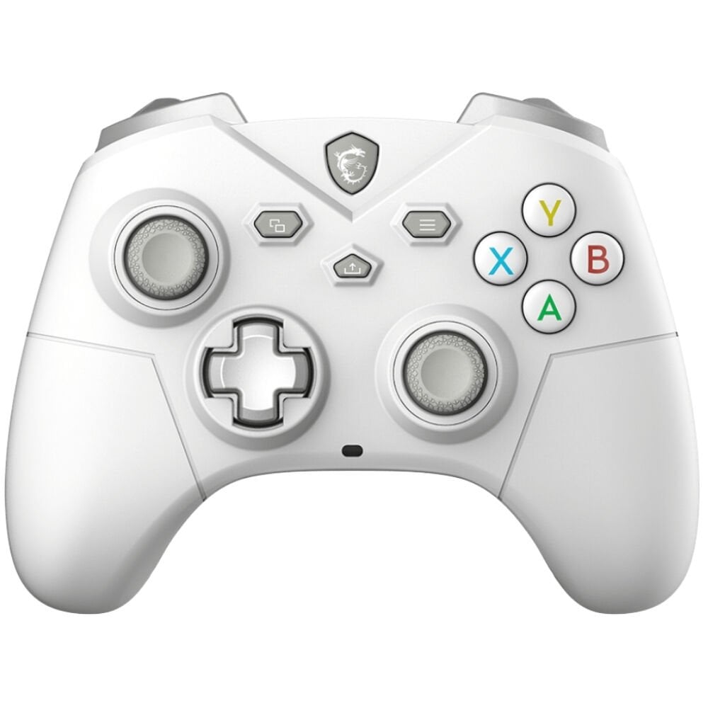 MSI Force GC300 Wireless White Kablosuz Oyuncu Gamepad