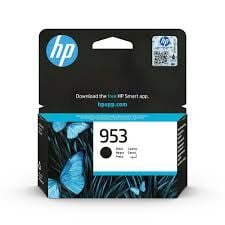 HP L0S70AE 953XL YUKSEK KAPASITELI SIYAH KARTUS
