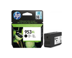 HP 953XL Yüksek Kapasiteli Siyah Mürekkep Kartuş L0S70AE 42,5 ml Pigment Mürekkep Yaklaşık 2.000 Sayfa Baskı OfficeJet Pro Serisi Uyumlu