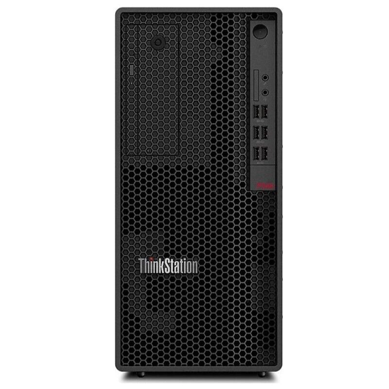 Lenovo ThinkStation P348 Tower Workstation Intel Core i7-11700 16GB RAM 512GB SSD NVIDIA T400 4GB Windows 11 Pro 30EQ0235TX