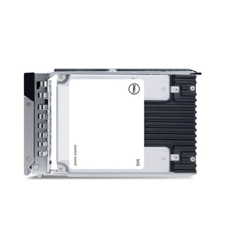 DELL 960GB SSD SATA READ INTENSIVE 6GBPS 512E 2.5İN HOT-PLUG 345-BDRK