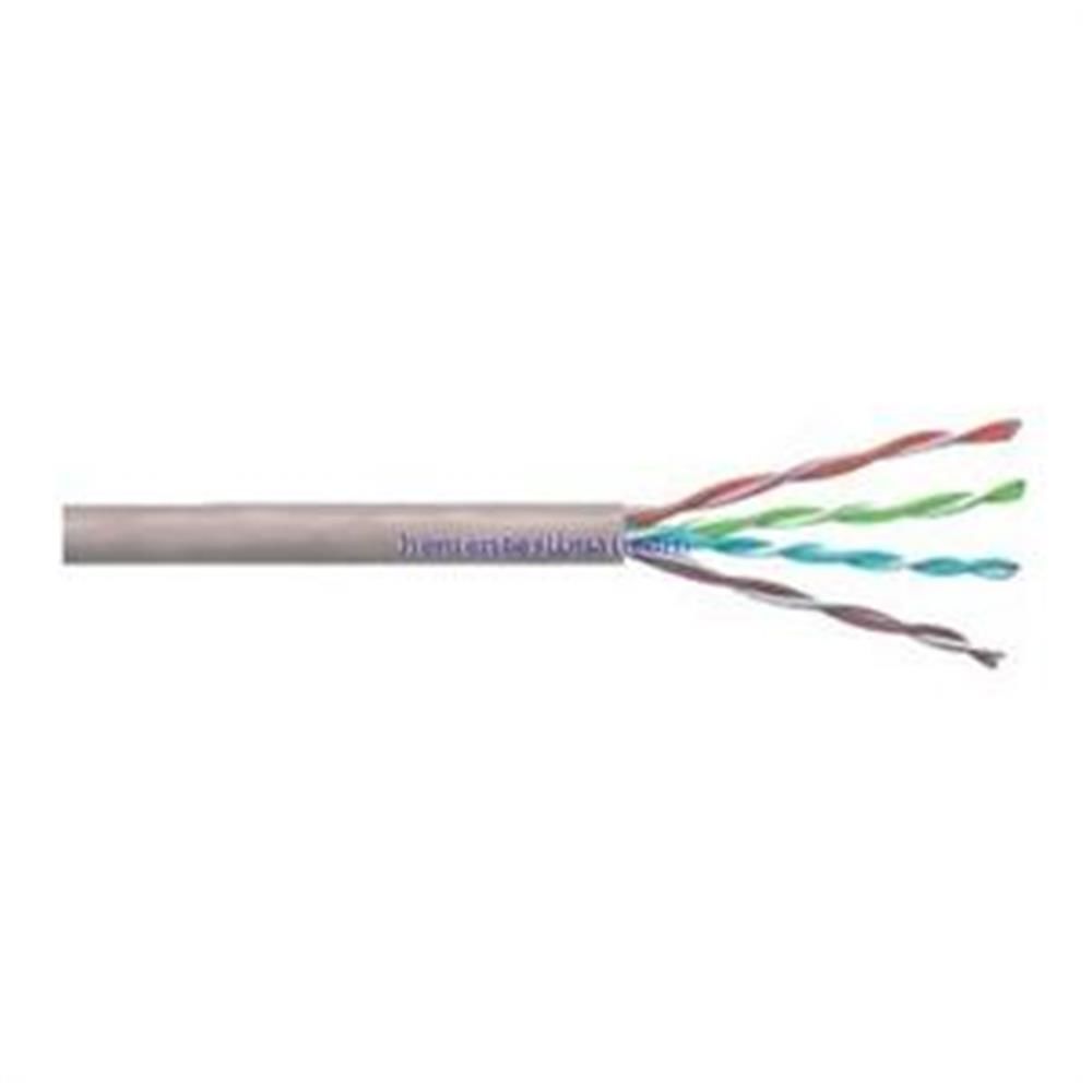 HCS H7A-00412-DP 4x2x22 S-FTP CAT7A LSOH GRİ  500 METRE