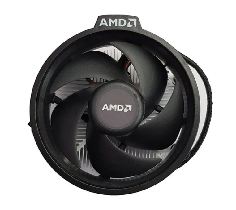 AMD Wraith Stealth Orjinal İşlemci Soğutucusu AM3/AM4 (712-000046)