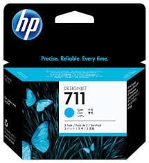 HP F6U16AE 953XL YUKSEK KAPASITELI MAVİ KARTUS