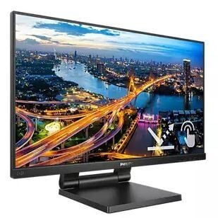 Philips 242B1TC 23.8 inç 75Hz 4ms (VGA+DP+HDMI) Full HD IPS Dokunmatik Monitör