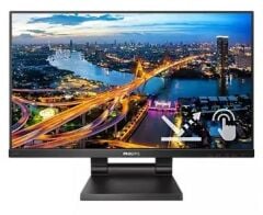 Philips 242B1TC 23.8 inç 75Hz 4ms (VGA+DP+HDMI) Full HD IPS Dokunmatik Monitör