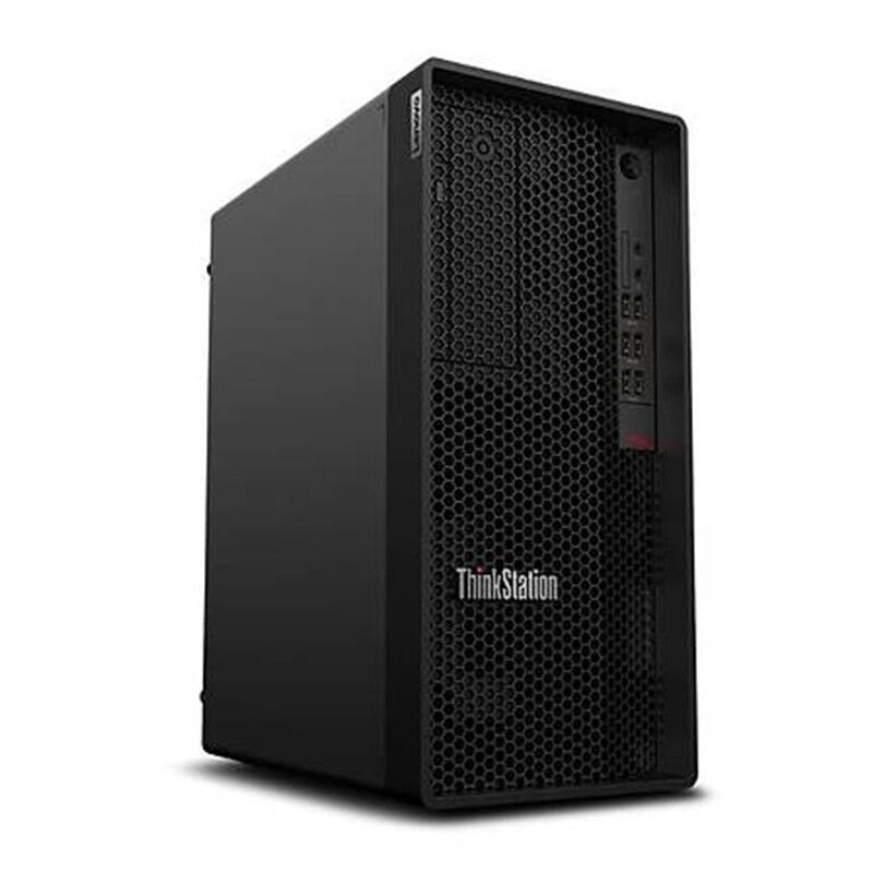 Lenovo ThinkStation P350 Tower 30E3S0H800 Intel Core i7-11700 16GB RAM 256GB SSD + 1TB HDD NVIDIA T600 4GB W11P İş İstasyonu