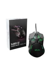 Galax Slider-04 0RGB 6 Tuş 3200 DPI Gaming Mouse