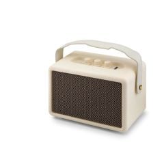 Hadron KILBURN2 Beyaz Bluetooth Speaker 30W 243x162x140MM