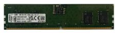 Kingston 8GB DDR5 5600MHz CL46 Single Masaüstü Bilgisayar Bellek - Bulk Kutusuz (KGDGT0-HYA-K)