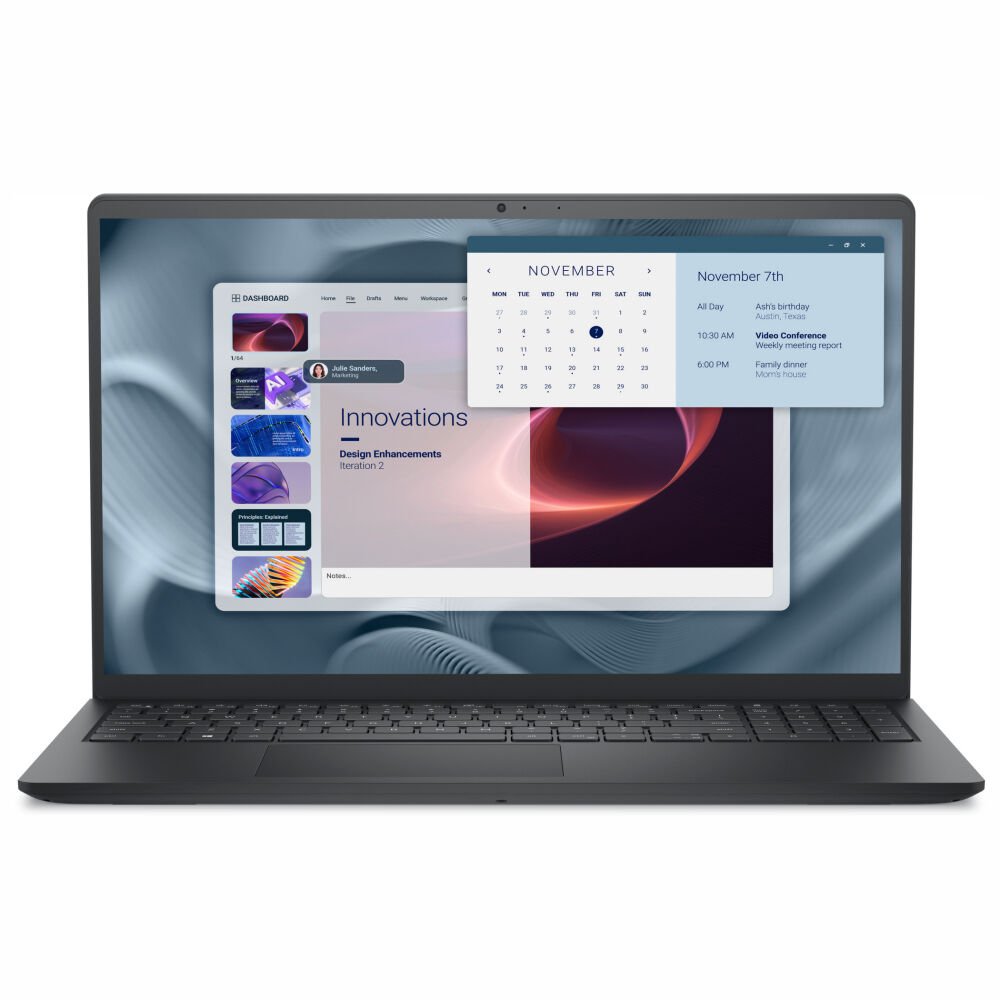 Dell Pro 15 Essential PV15250 i7-1355U 16GB 512GB 15.6'' Ubuntu
