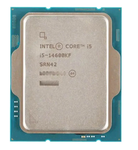 INTEL CORE I5-14600KF 3.50GHz 20MB Önbellek LGA1700 Tray İşlemci
