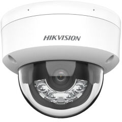 Hikvision DS-2CD1141G2-LIUF 4MP Smart Hybrid Light Dahili Mikrofonlu 2.8mm IP Dome Kamera
