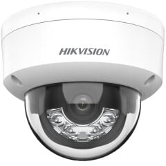 Hikvision DS-2CD1141G2-LIUF 4MP Smart Hybrid Light Dahili Mikrofonlu 2.8mm IP Dome Kamera