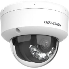 Hikvision DS-2CD1141G2-LIUF 4MP Smart Hybrid Light Dahili Mikrofonlu 2.8mm IP Dome Kamera