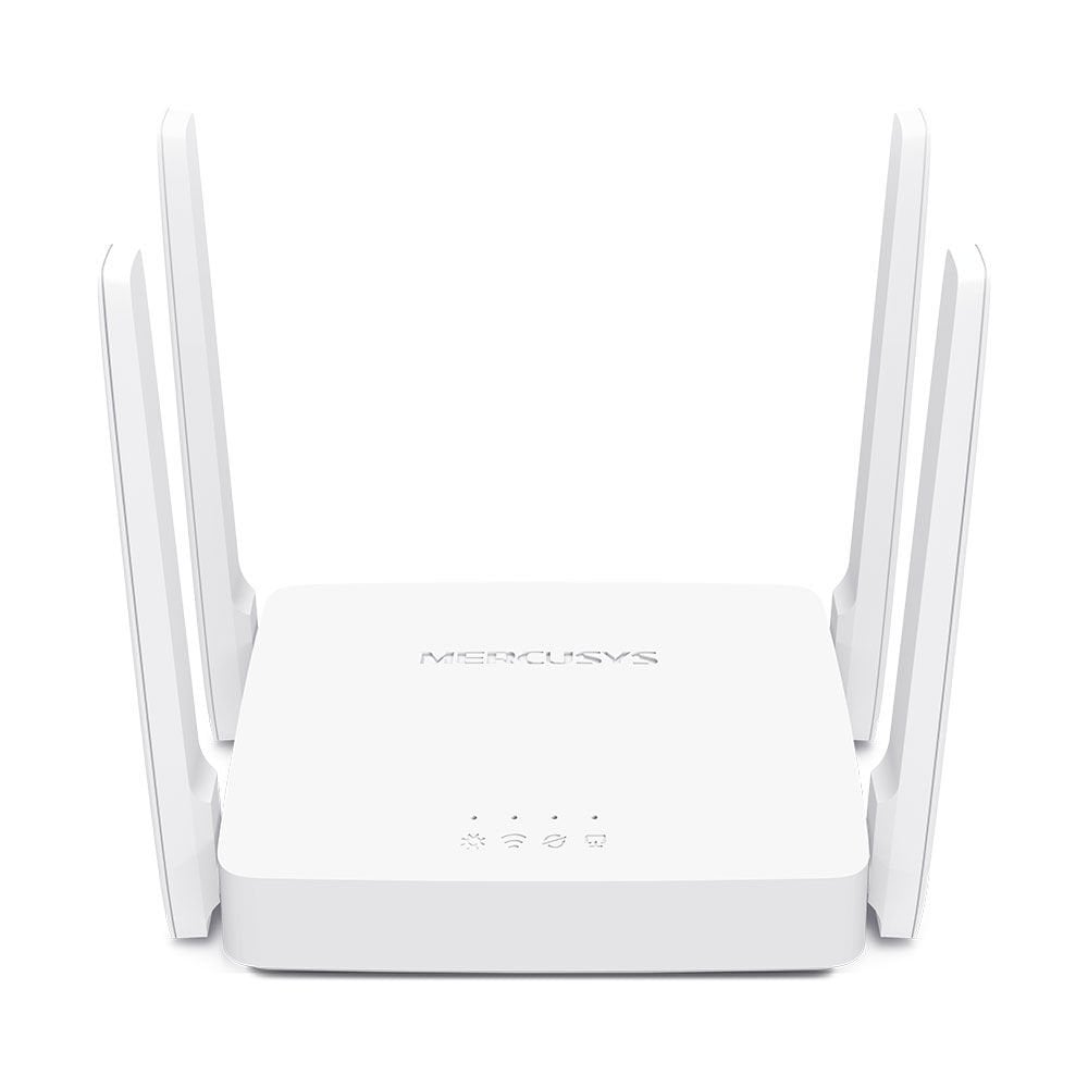 TP-LINK MERCUSYS AC10 3PORT 1200MBPS A.POINT/ROUTER